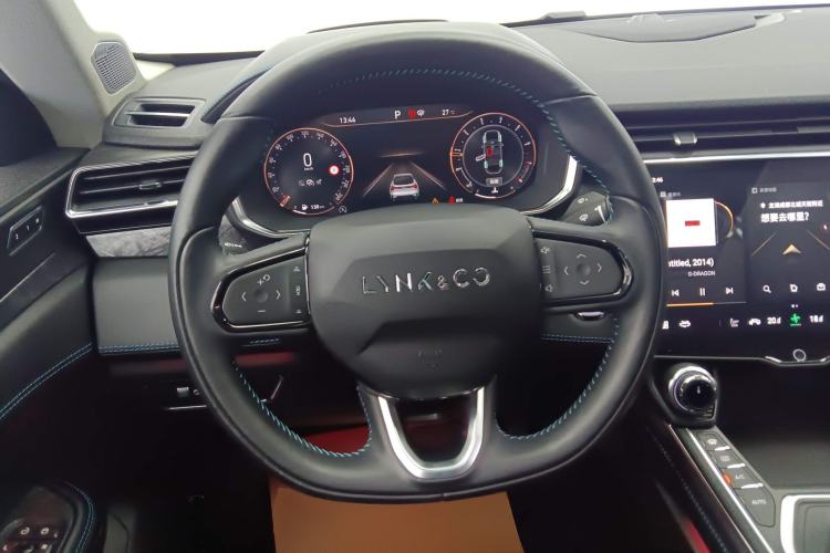 Used Lynk & Co 05 2020 2.0TD Two-Wheel Drive Shine Halo
