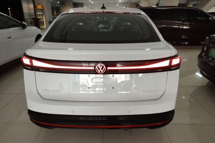 Used Volkswagen ID.7 VIZZION 2024 AIR model