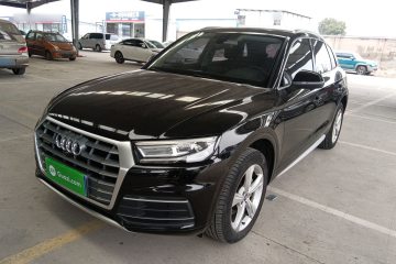 Used Audi Q5L 2018 40 TFSI Prestige Edition China V