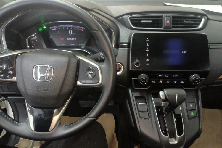 Used Honda CR-V 2019 240TURBO CVT 2WD Fashion Edition China VI
