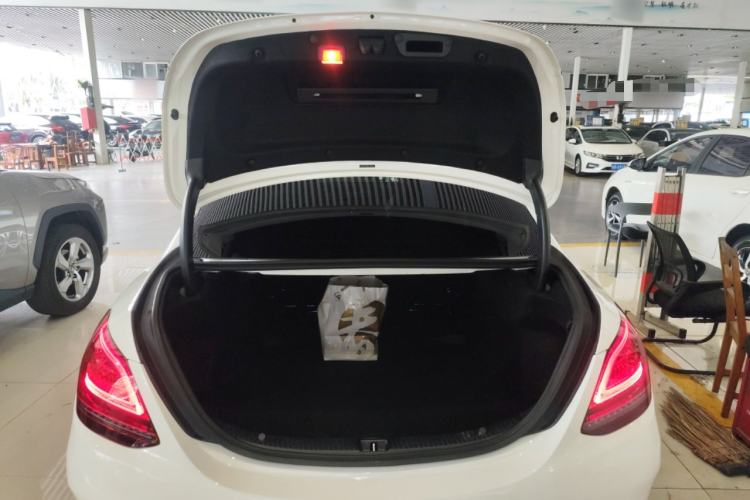 Used Mercedes-Benz C-Class 2019 C 260 Sport Edition