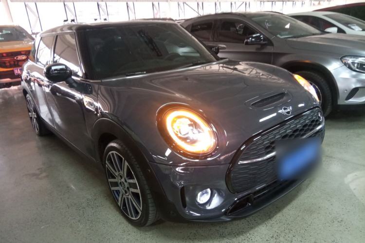 Used  Clubman 2021 2.0T COOPER S
