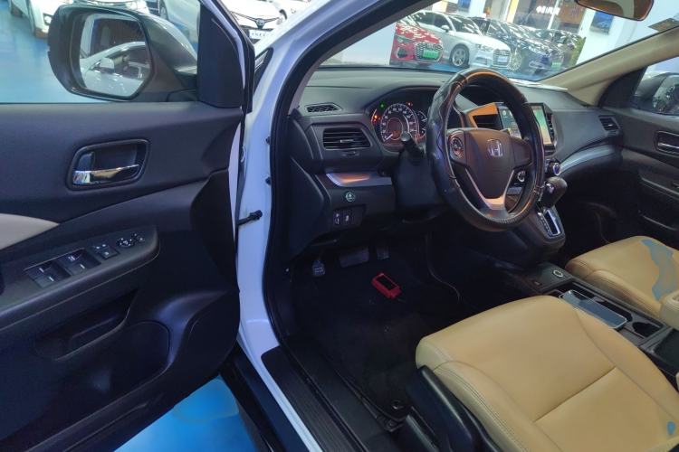 Used Honda CR-V 2016 2.0L two-wheel drive Urban Edition