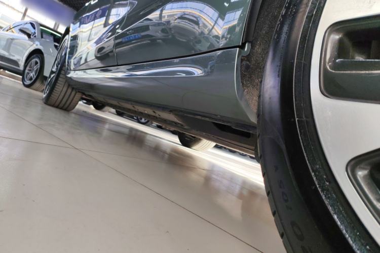 Used Hima AITO M5 2022 Extended-Range Four-Wheel Drive Performance Version
