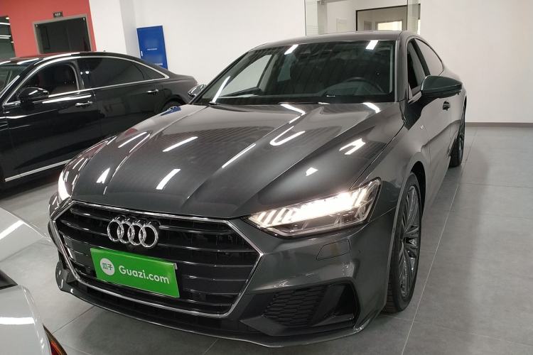 Used Audi A7 2023 45 TFSI Prestige Edition

