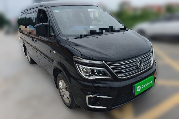 Used FORTHING Lingzhi 2019 M5L 1.6L 7-Seater Standard Model China VI
