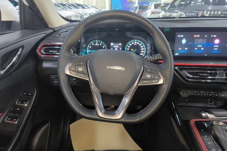 Used Oshan X5 2021 Revised Version 1.5T DCT Luxury Edition
