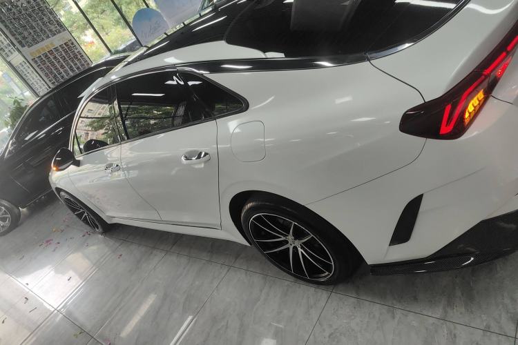 Used Kia K5 2020 270T CVVD Luxury Tech Edition
