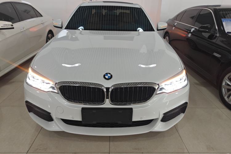 Used BMW 5 Series 2018 Restyled 530Li Luxury Edition M Sport Package
