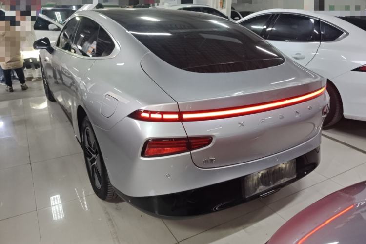 Used XPeng P7 2023 P7i 702 Pro
