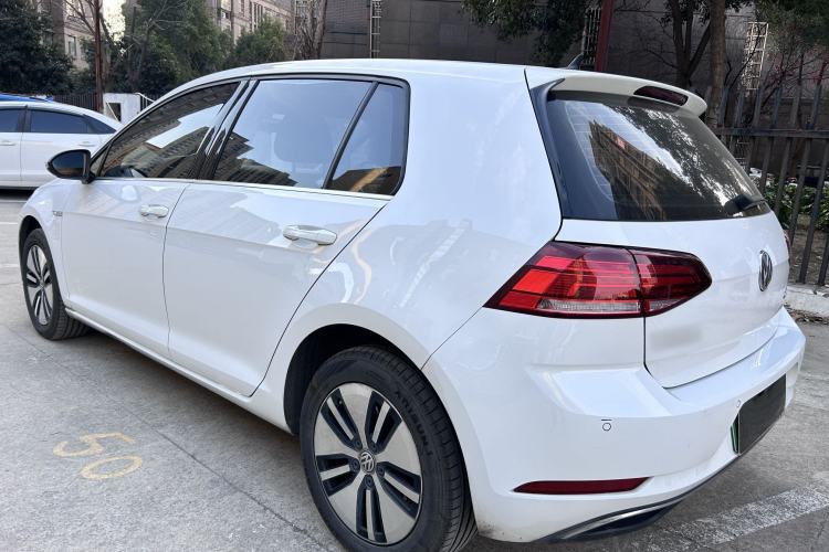 Used Volkswagen Golf Pure Electric 2020 Chari
