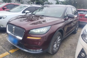 Used Lincoln Corsair 2021 2.0T Two-Wheel Drive Deluxe Edition