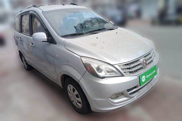 Used BAIC Weiwang M20 2014 1.5L practical type BJ415A