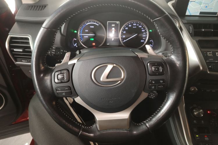 Used Lexus NX 2017 300h All-Wheel Drive Fongzhi Edition