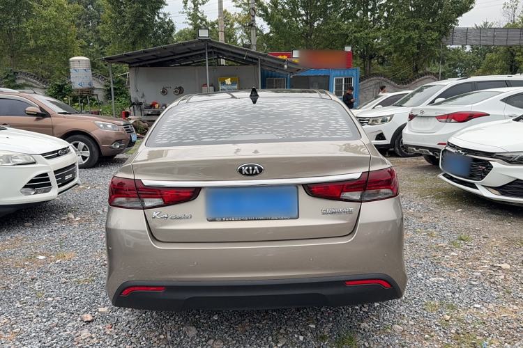 Used Kia K4 2019 1.8L Automatic GLS
