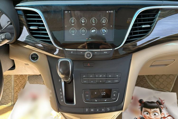 Used Buick GL8 2017 ES 28T Premium Version China V Standard
