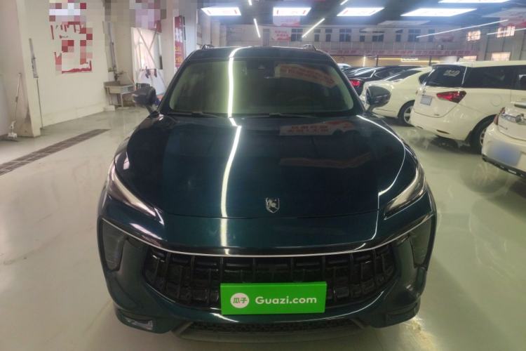 Used FORTHING T5 EVO 2021 1.5TD DCT Diamond Edition
