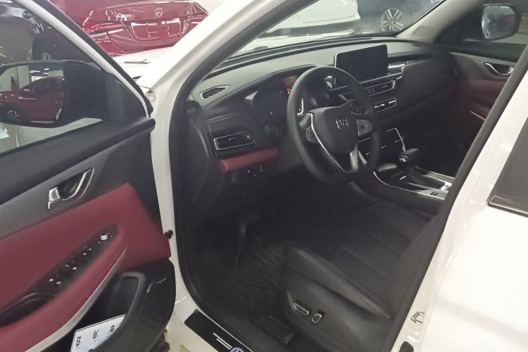 Used Changan CS75 2023 Enjoy Edition 1.5T DCT Prestige Version
