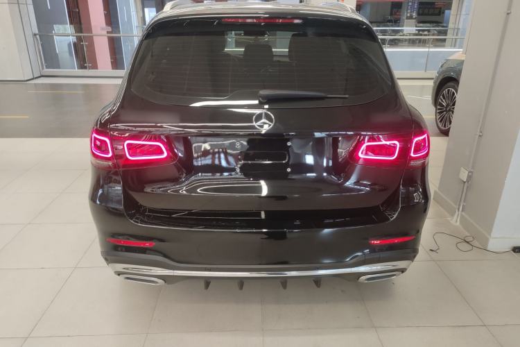 Used Mercedes-Benz GLC 2020 GLC 300 L 4MATIC Luxury Model
