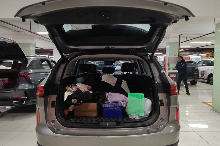 Used Haval H6 2021 3rd Generation 1.5T Automatic Two-Wheel-Drive Supreme