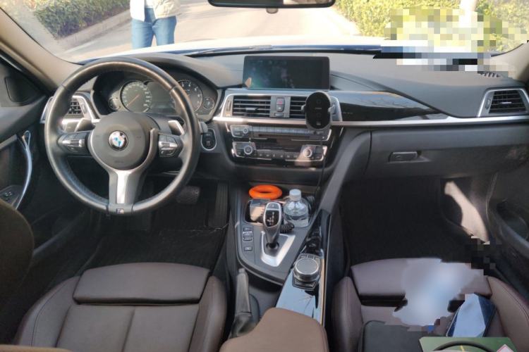 Used BMW 3 Series 2019 320Li M Luxury Package
