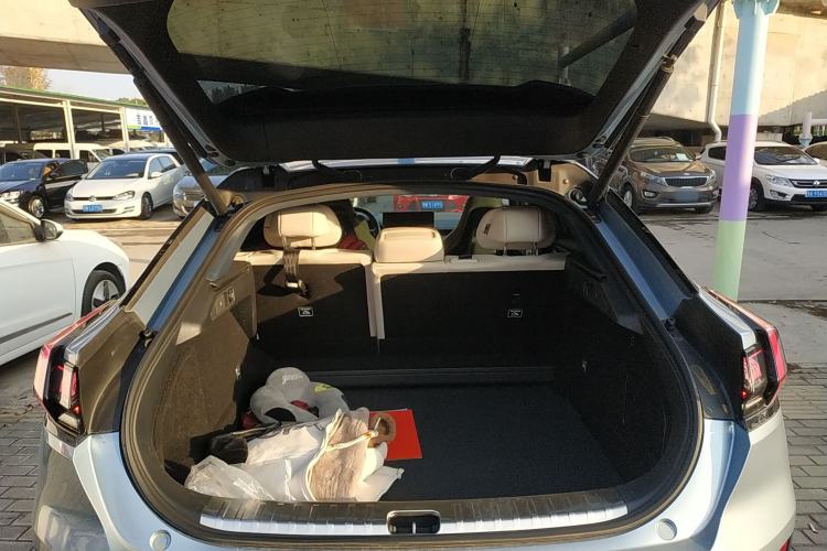 Used Zeekr 001 2021 Ultra-Long Range Dual-Motor YOU Version