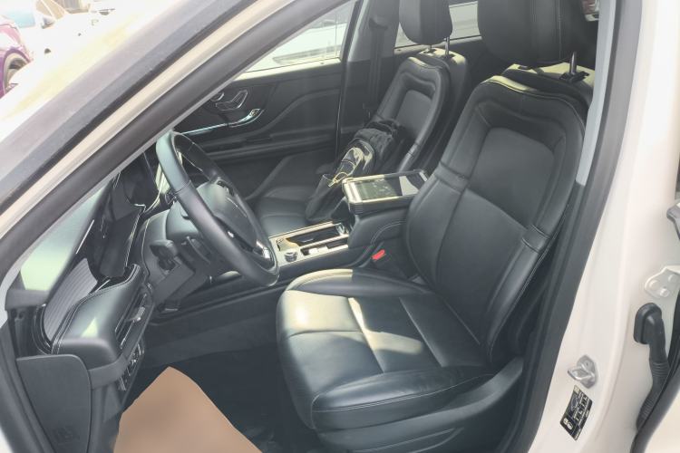 Used Lincoln Corsair 2020 2.0T Two-Wheel Drive Luxury Edition