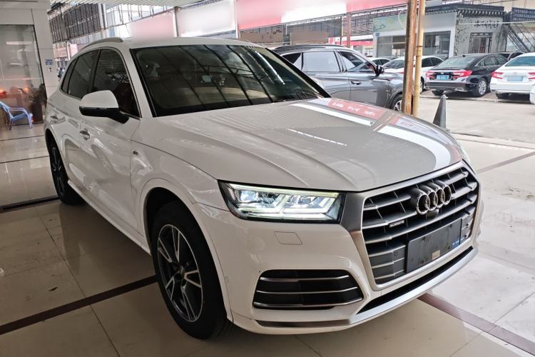 Used Audi Q5L 2020 45 TFSI Prestige Fashion Model
