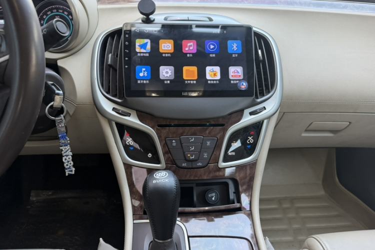 Used Buick LaCrosse 2013 2.4L SIDI Leading Comfort Version
