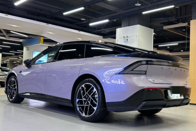 Used XPeng P7+ 2024 Long-Range Max