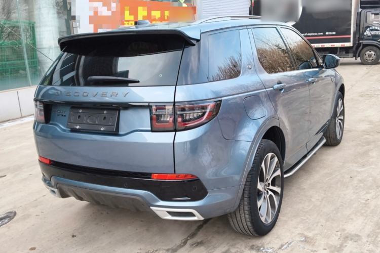 Used Land Rover Discovery Sport 2021 249 PS R-Dynamic S Performance Edition
