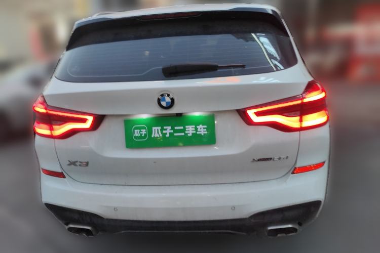 Used BMW X3 2020 xDrive25i M Sport Package