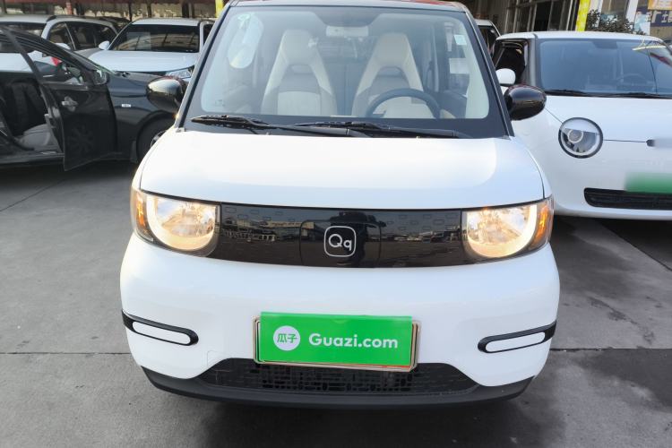 Used Chery QQ Ice Cream 2023 170km Milkshake – Lithium Iron Phosphate
