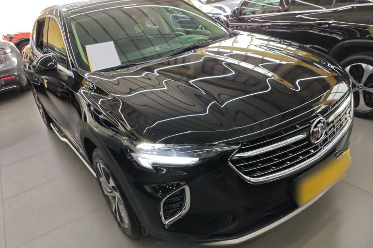 Used Buick Envision 2023 Encore S 552T Two-Wheel Drive Luxury Model
