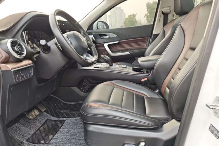 Used Wey VV5 2021 1.5T Two-Wheel Drive Smart Pioneer