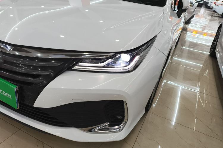 Used Toyota Allion 2022 2.0L Zunyue Edition
