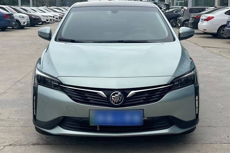 Used Buick Velite 6 2022 Plug-in Hybrid Connected Smart Edition
