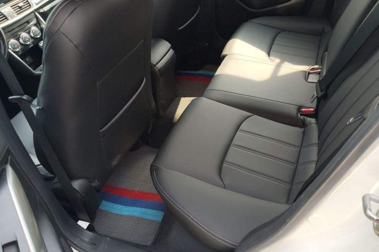 Used Mazda CX-4 2018 2.0L Automatic Two-Wheel Drive Blue Sky Dynamic Version China V Standard
