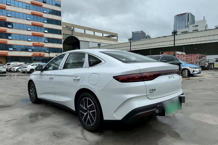 Used BYD Qin L 2024 DM-i 80KM Beyond Model
