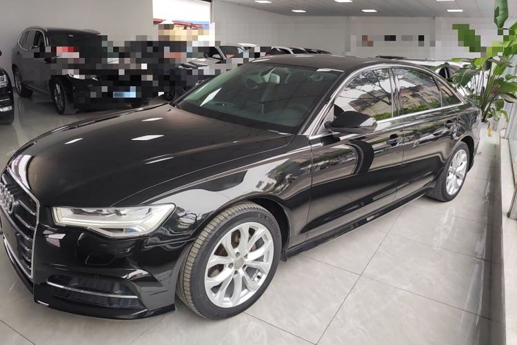Used Audi A6L 2018 35 TFSI Collector's Edition
