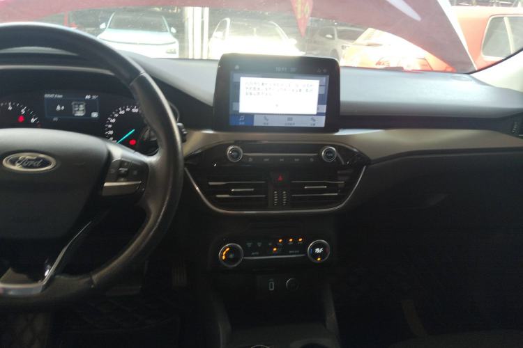 Used Ford Focus 2020 Hatchback EcoBoost 180 Automatic Trend Edition
