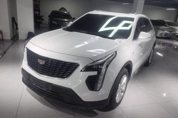 Used Cadillac XT4 2022 28T Two-Wheel Drive Fashion Edition