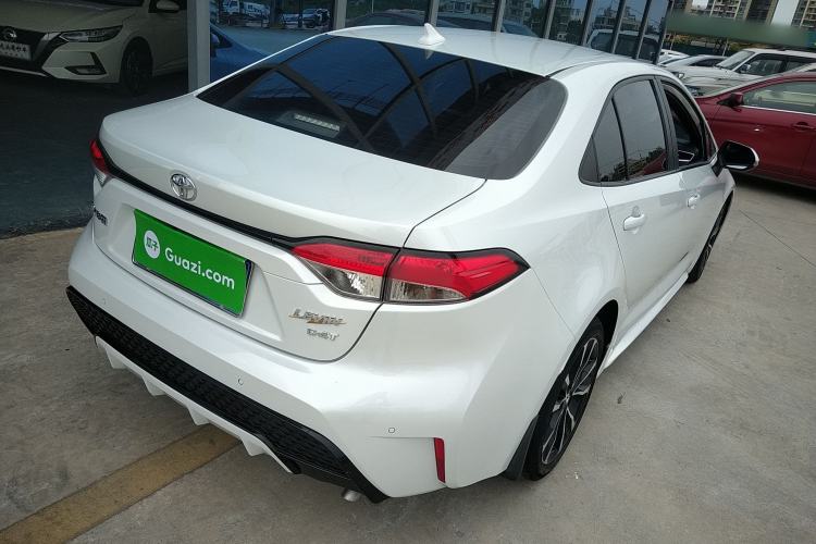 Used Toyota Levin 2021 185T CVT Sport Edition