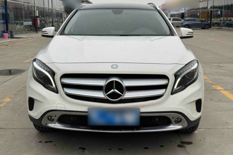 Used Mercedes-Benz GLA 2015 GLA 220 4MATIC Fashion Model