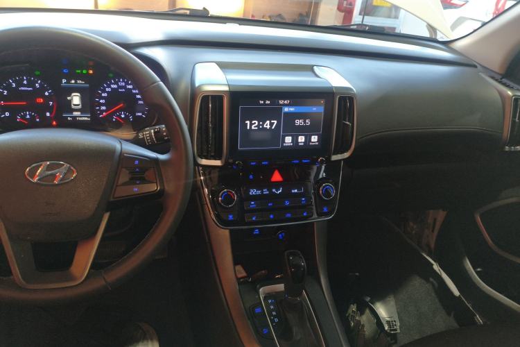 Used Hyundai ix35 2018 2.0L Automatic 2WD Zhiyong·Changxiang Edition
