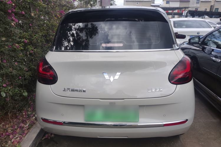 Used Wuling Bingo 2024 333 km Enjoyment Version
