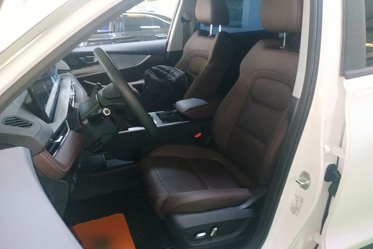 Used Chery Tiggo 7 2024 1.5T CVT Luxury Edition