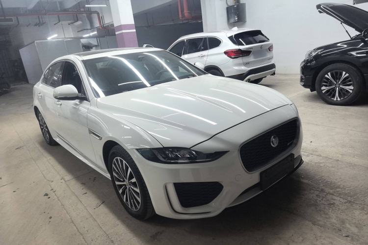 Used Jaguar XEL 2021 2.0T 200PS R-DYNAMIC Youth Sports Edition