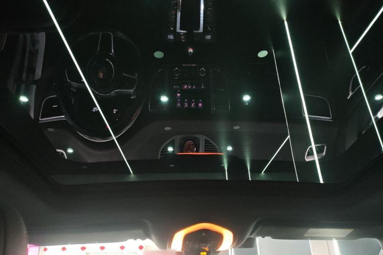 Used Porsche Macan 2017 Macan 2.0T