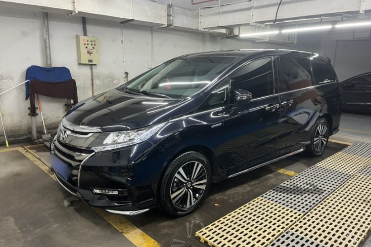 Used Honda Odyssey 2021 2.0L Rui·Luxury Edition